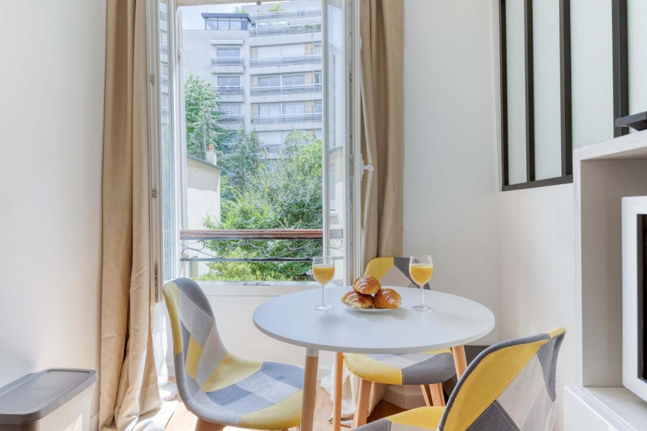 New And Quiet 1 Bdr Flat In The Heart Of Paris 12 Apartment Exterior photo