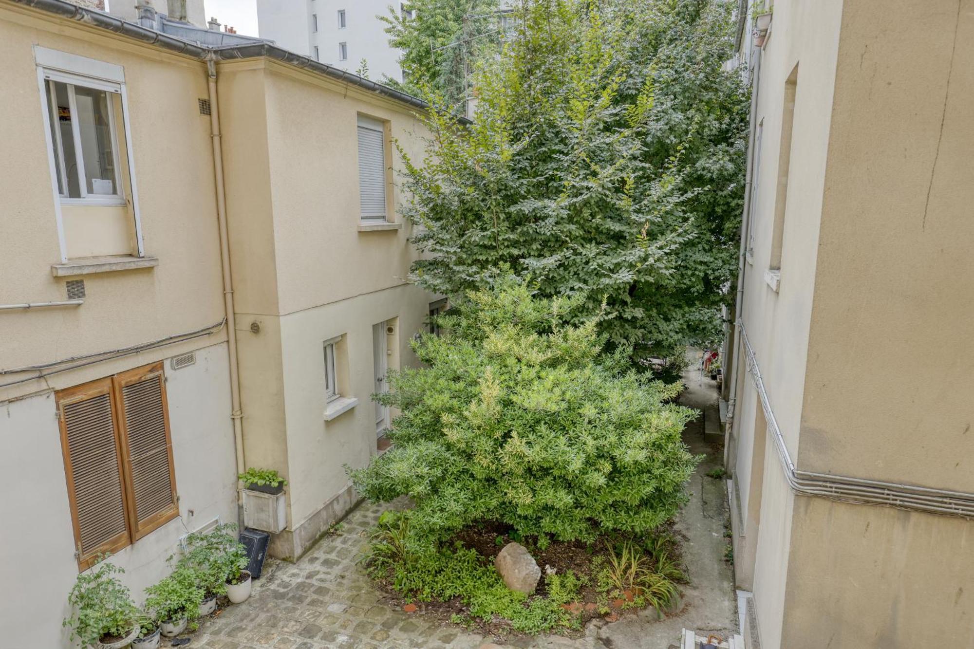 New And Quiet 1 Bdr Flat In The Heart Of Paris 12 Apartment Exterior photo